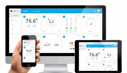 Ambient Weather Network Devices