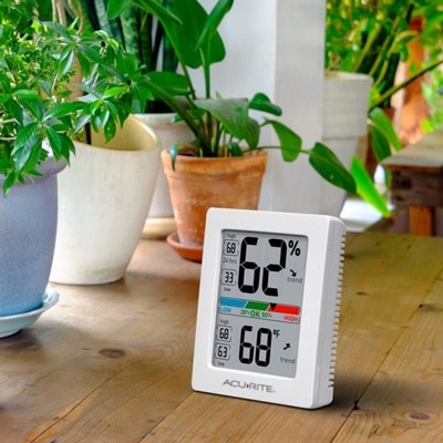 Best Hygrometer Reviews 2023: The Most Accurate Digital