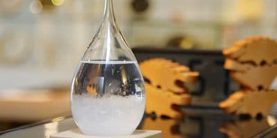 storm glass