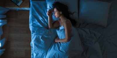Ideal humidity for sleeping