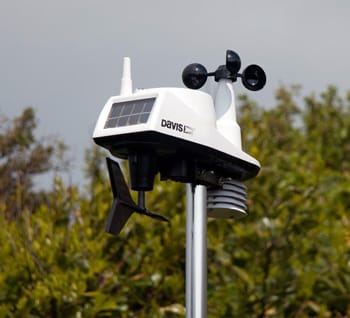 Leading Weather Stations & Software for Professional and Personal Use