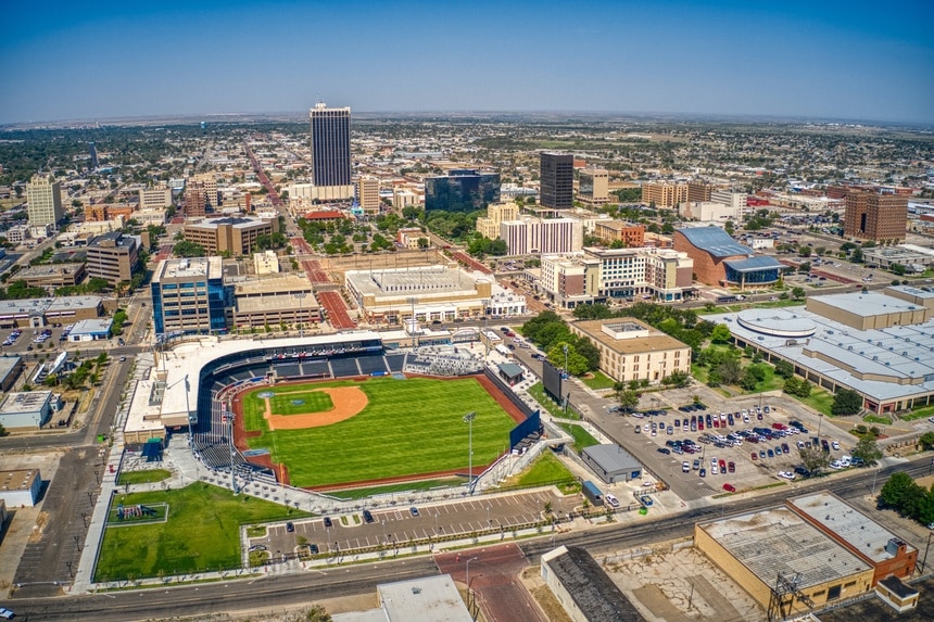 Amarillo, Texas