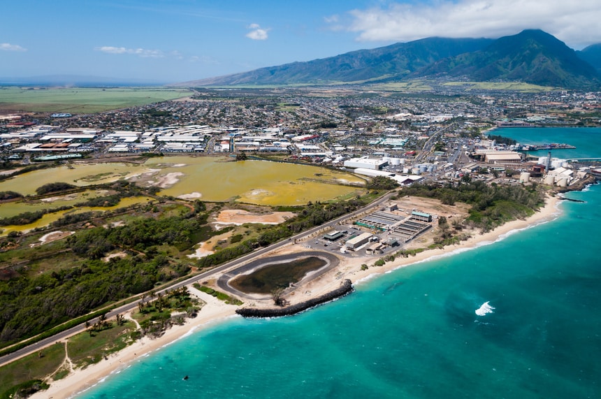 Kahului, Hawaii