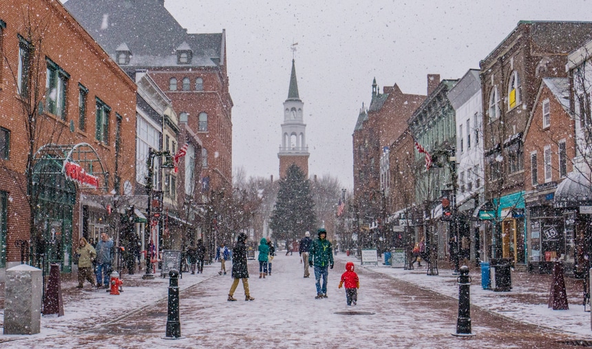 Burlington, Vermont