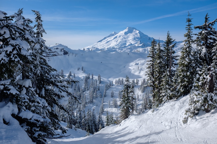 Mount Baker, Washington