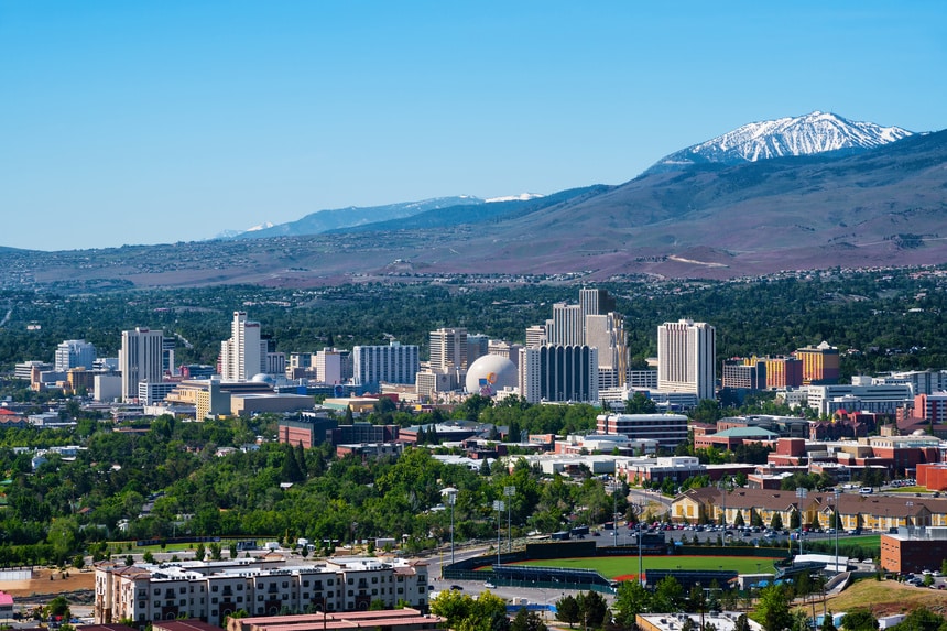 Reno, Nevada