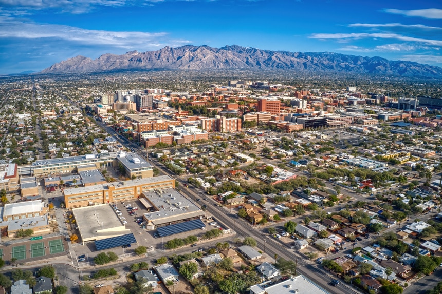 Tucson, Arizona