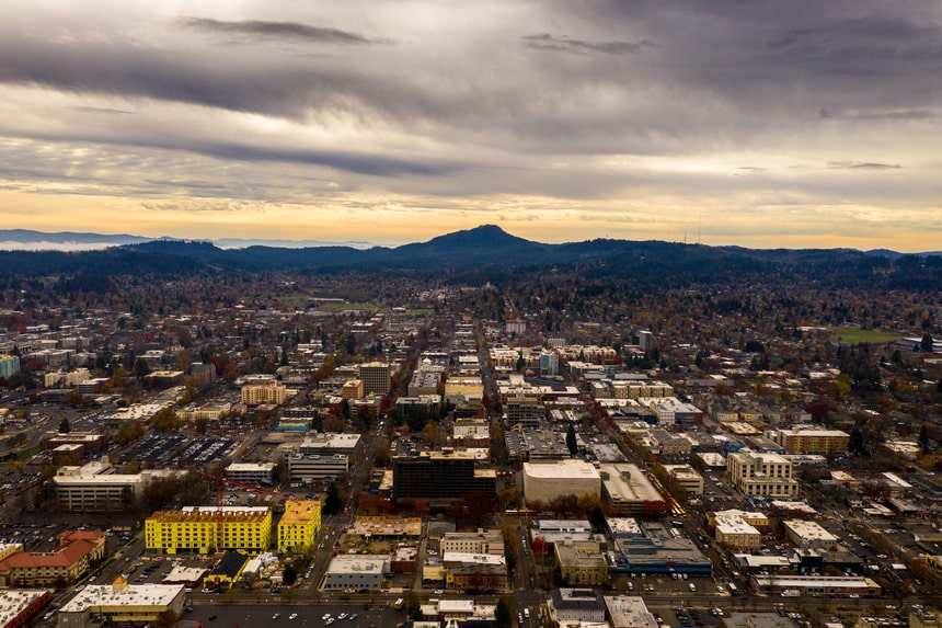 Eugene, Oregon