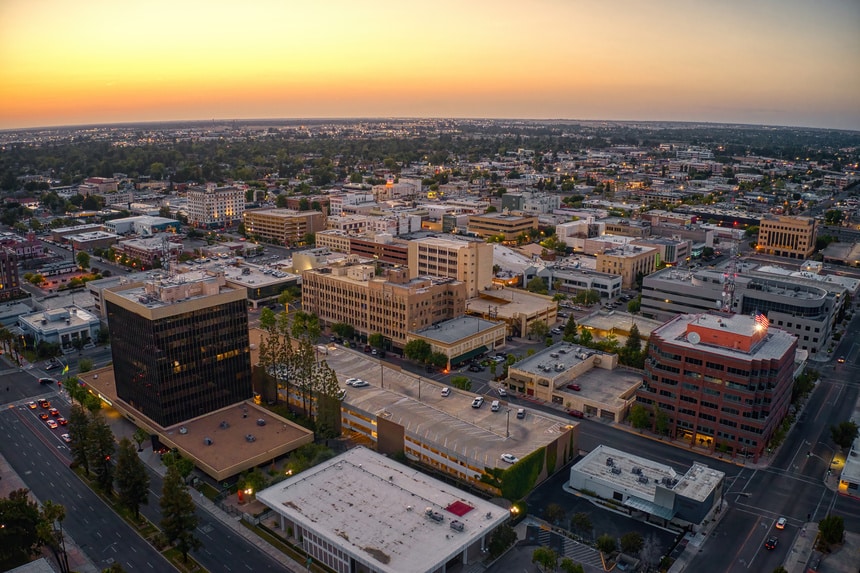 Bakersfield, California