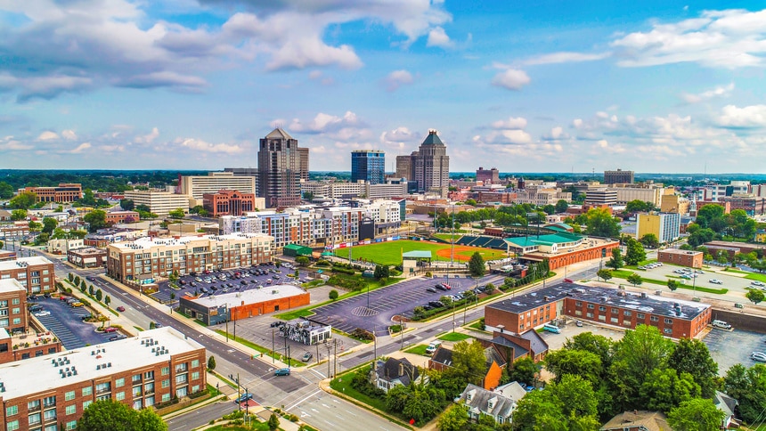 Greensboro, North Carolina