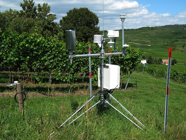 Weather Stations with Rain Gauge Weather Stations with Rain Gauge