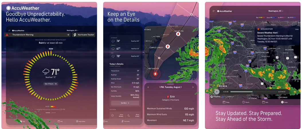 AccuWeather