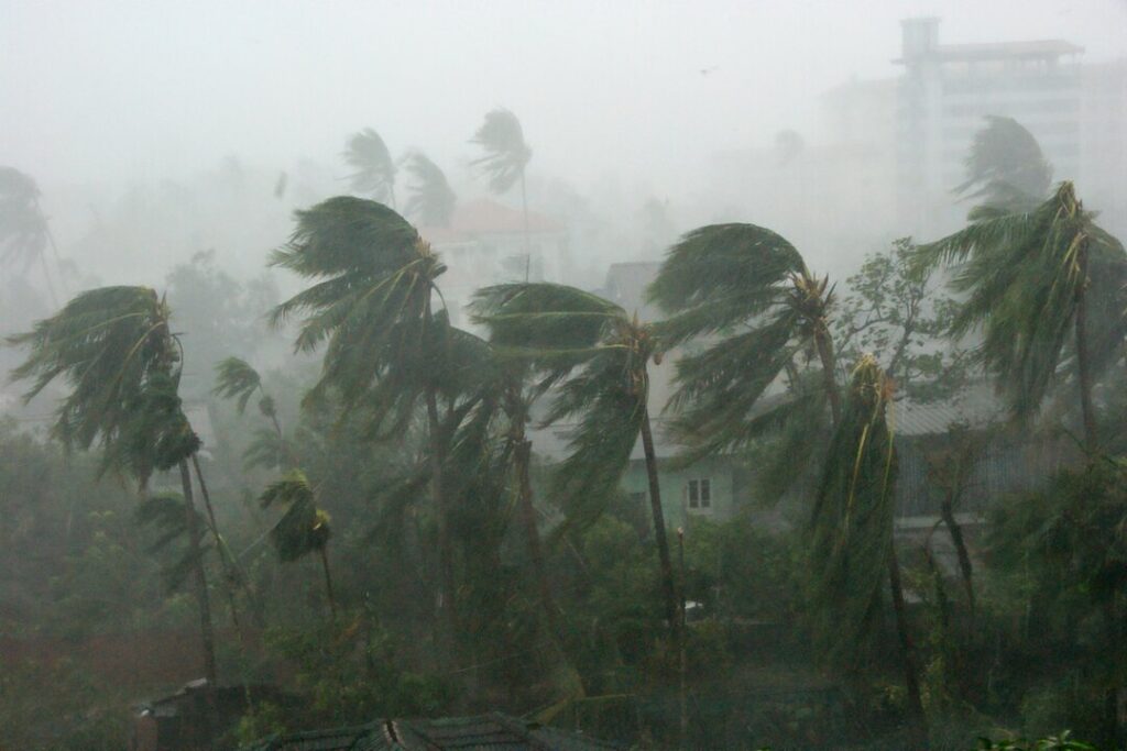 Cyclone Nargis