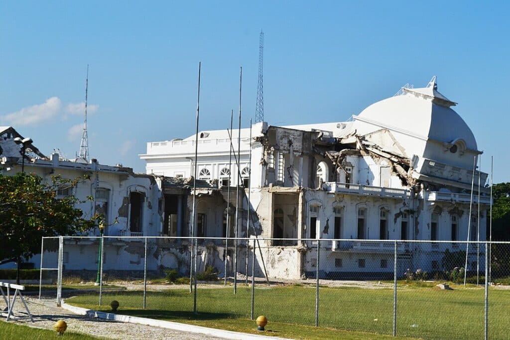 2010 Haiti Earthquake