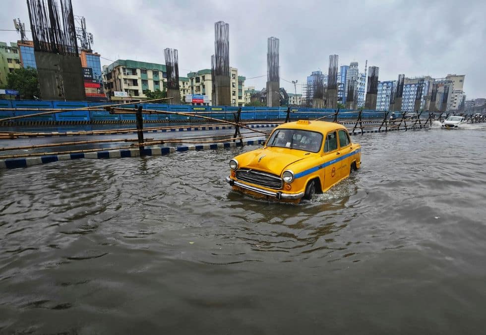 The 1737 Calcutta Cyclone