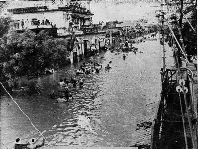 1977 Andhra Pradesh Cyclone