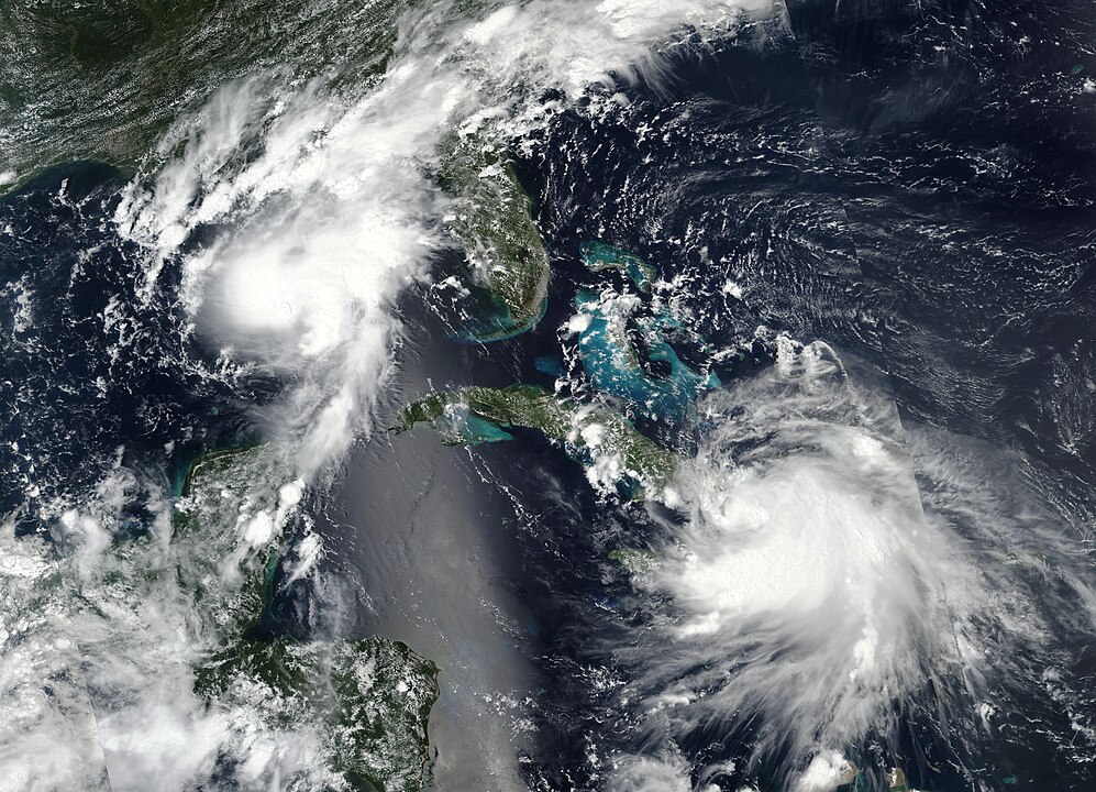 Hurricane Laura