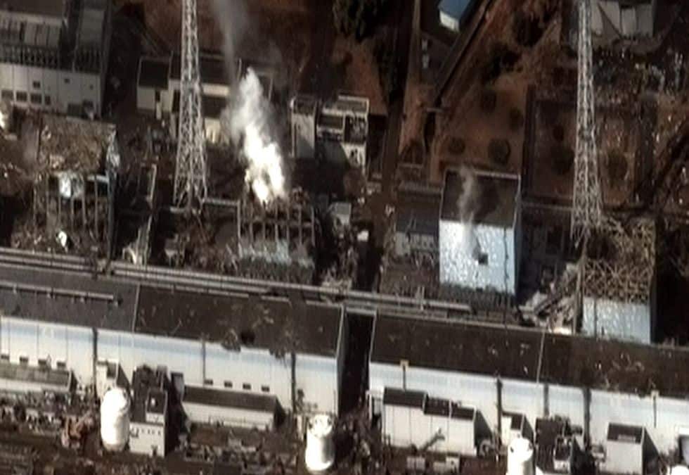 Fukushima Daiichi Nuclear Disaster