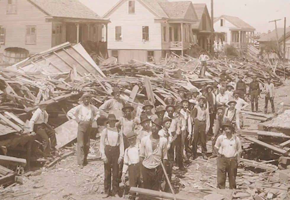 Great Galveston Hurricane