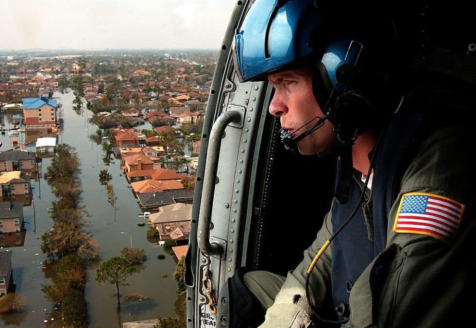 Hurricane Katrina