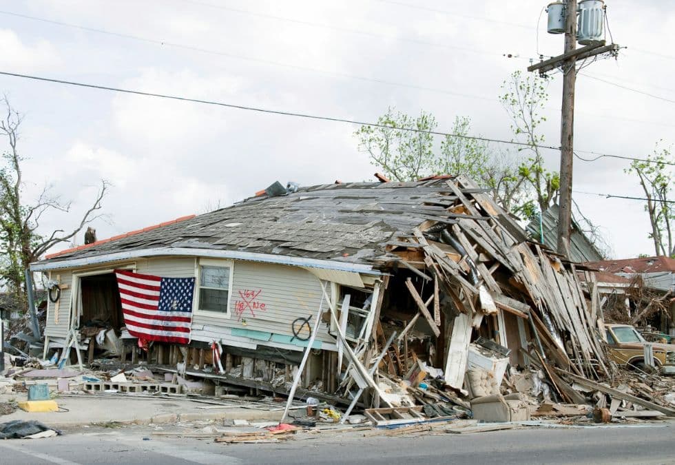 Hurricane Katrina