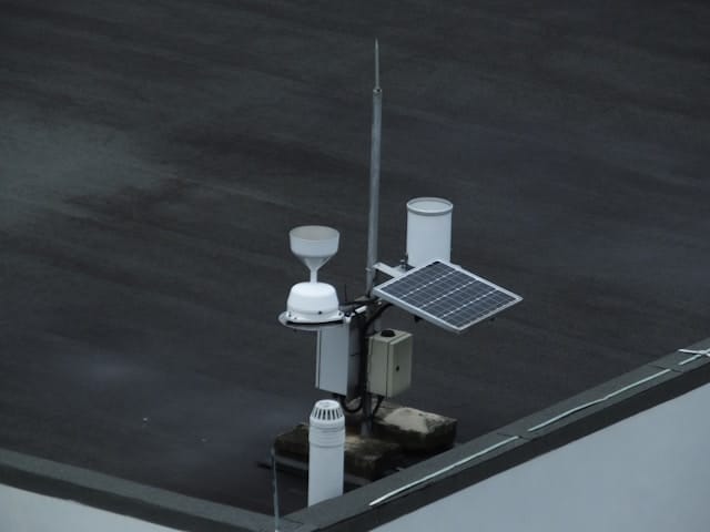 Create a DIY Weather Station