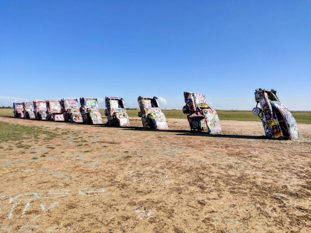 Amarillo