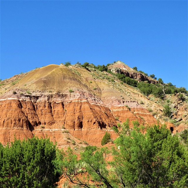 Palo duro canyon