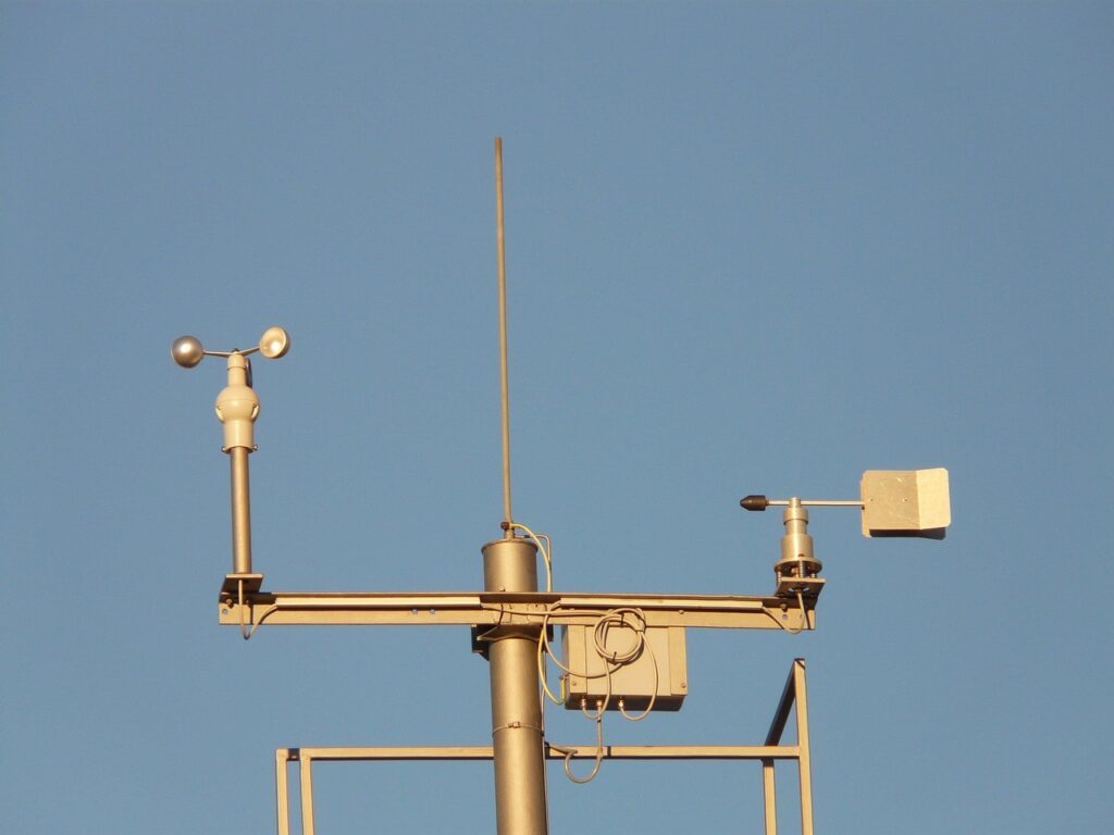 Anemometer