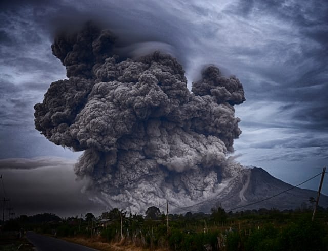Deadliest Destruction Photos