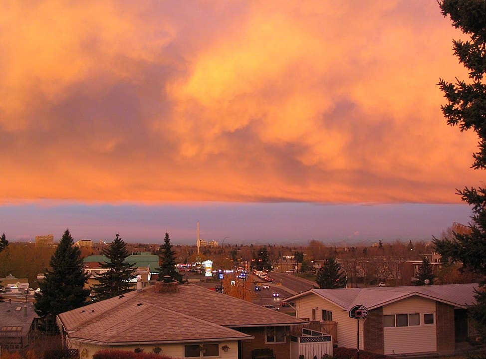 Chinook winds