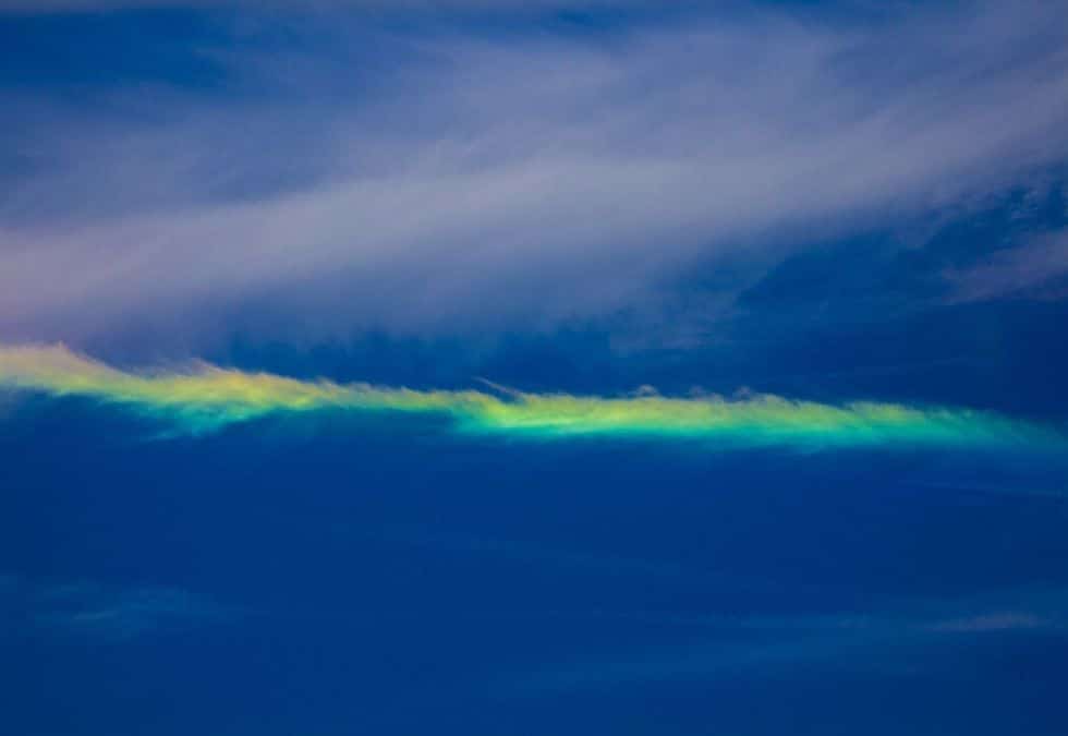 Fire Rainbows