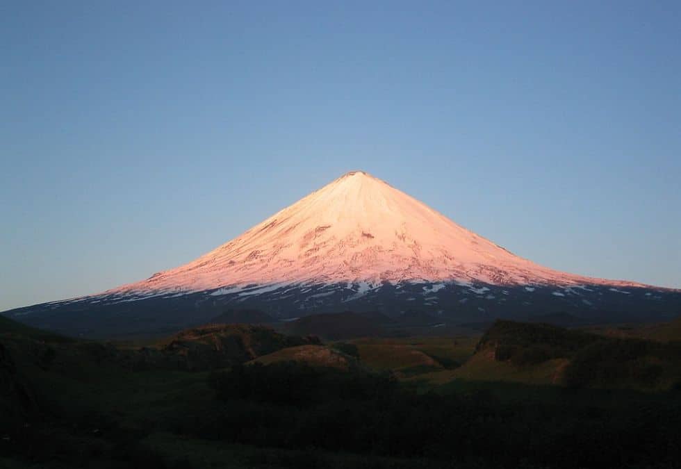 Klyuchevskaya Sopka