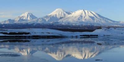Largest Volcanoes in the World