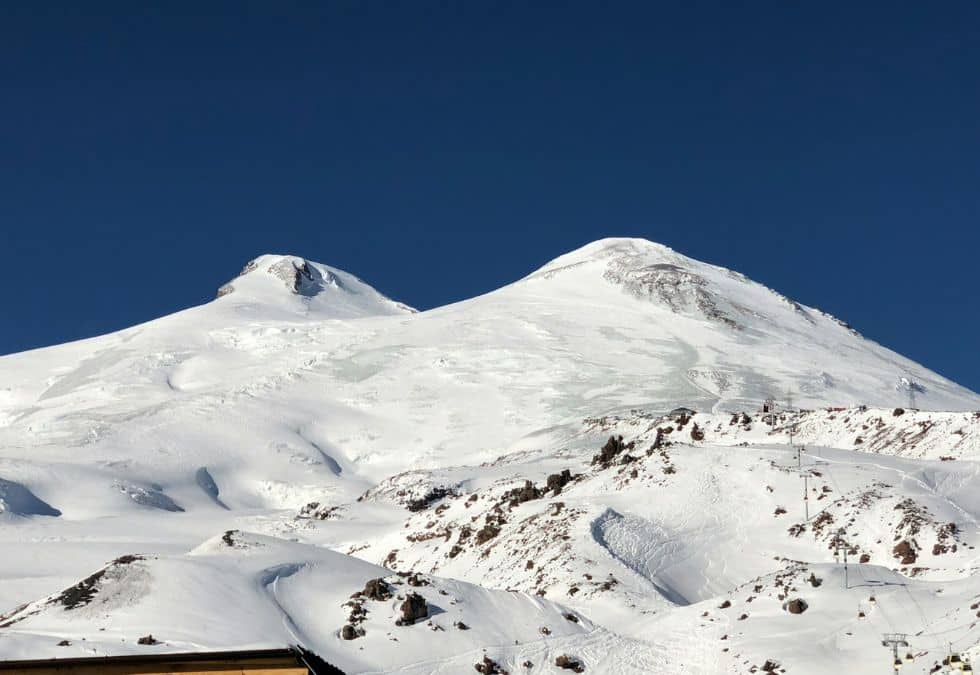 Mount Elbrus