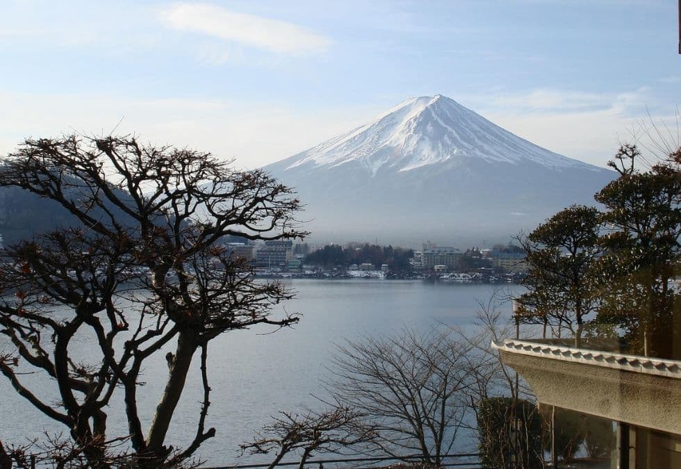 Mount Fuji