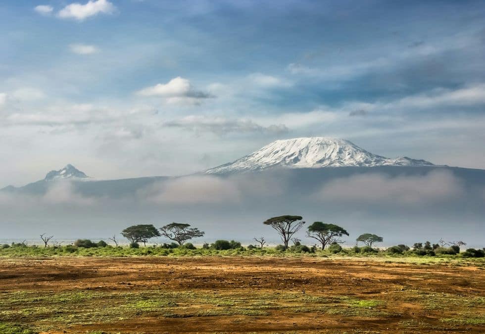 Mount Kilimanjaro