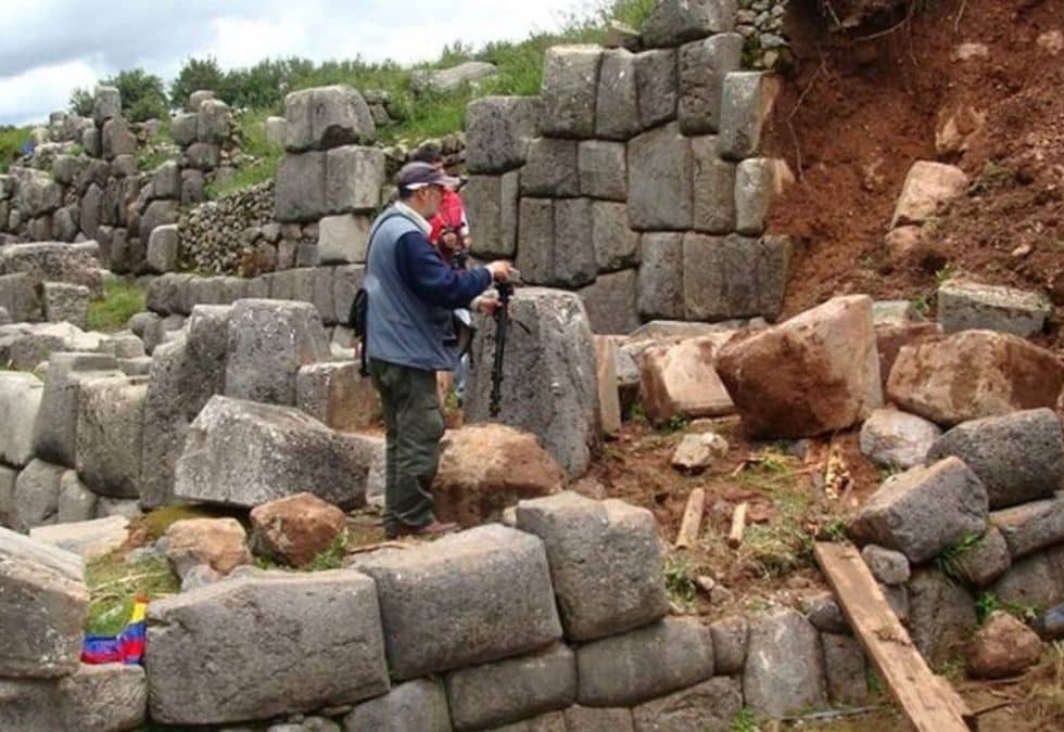 Peruvian World Heritage sites