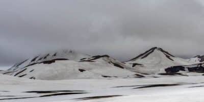 Surreal Glaciers