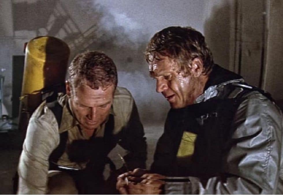 The Towering Inferno